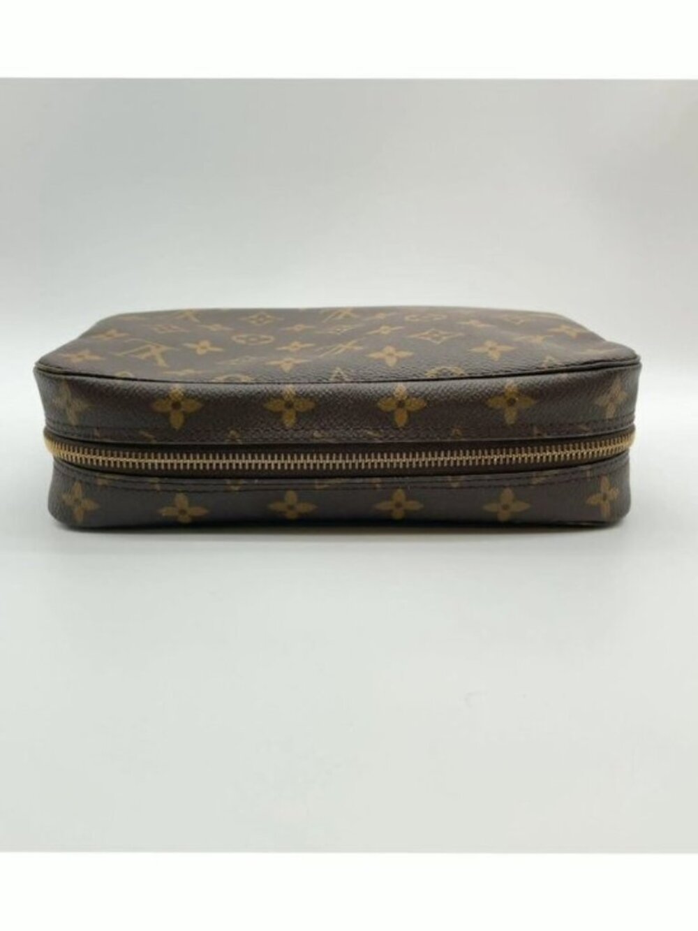 Authentic Louis Vuitton Trousse Toilette 23 Monogram Canvas Cosmetic Pouch - Picture 7 of 16